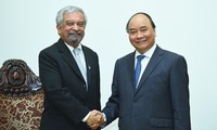 Thủ tướng Nguyễn Xuân Phúc tiếp Điều phối viên thường trú Liên hợp quốc tại Việt Nam