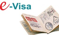 Thí điểm cấp thị thực điện tử cho người nước ngoài nhập cảnh vào Việt Nam