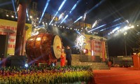 Khai mạc Lễ hội đền Trần- Thái Bình năm 2017 