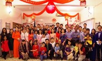 Chương trình “Tết sum vầy” của cộng đồng người Việt Nam tại Bangladesh