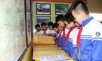 Triển lãm bản đồ và trưng bày tư liệu Hoàng Sa, Trường Sa của Việt Nam tại Thái Nguyên