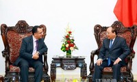 Thủ tướng Nguyễn Xuân Phúc tiếp Đại sứ Maroc, Đại sứ Timor Leste