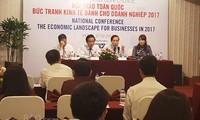 Hội thảo “Bức tranh kinh tế dành cho doanh nghiệp 2017” diễn ra vào ngày 15/4