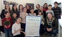 Khai giảng lớp tiếng Việt tại Zurich - Thụy Sĩ