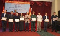 Đảng bộ Việt Nam tại LB Nga triển khai công tác năm 2017