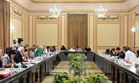 Hội thảo trao đổi kinh nghiệm lập pháp Việt Nam - Cuba