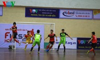 Khai mạc Vòng loại Giải Vô địch Quốc gia Futsal HD Bank Cup 2017