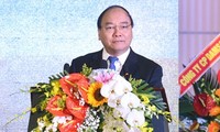 Thủ tướng Nguyễn Xuân Phúc dự Hội nghị xúc tiến đầu tư vào tỉnh Thái Bình
