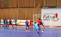 Khai mạc giải Futsal Vô địch quốc gia HDBank 2017