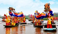 Bảo tồn giá trị văn hóa Việt Nam trong lễ hội truyền thống