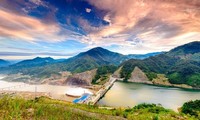 Thủy điện Lai Châu - điểm du lịch hấp dẫn của Tây Bắc