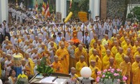 Ông Nguyễn Thiện Nhân gửi thư chúc mừng Đại lễ Phật đản năm 2017 