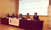 Hội thảo về 50 năm thành lập ASEAN tại Mexico 