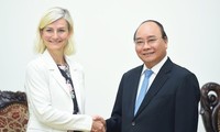 Việt Nam và Đan Mạch đẩy mạnh hợp tác đầu tư, thương mại
