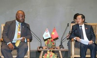 Việt Nam sẵn sàng hợp tác, chia sẻ kinh nghiệm với Fiji