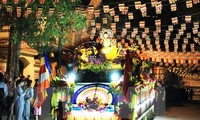 Việt Nam dự lễ kỷ niệm Ngày Quốc tế Phật Đản do Liên hợp quốc tổ chức