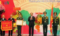 Chủ tịch nước Trần Đại Quang: Ngành Cơ yếu phấn đấu làm chủ khoa học - công nghệ mật mã