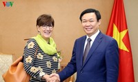 Vương Quốc Bỉ mong muốn phát triển quan hệ với Việt Nam