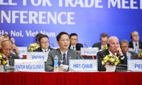  Hội nghị các Bộ trưởng phụ trách Thương mại APEC lần thứ 23 kết thúc tốt đẹp