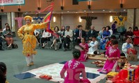 Quảng bá tín ngưỡng thờ mẫu của Việt Nam tại Hàn Quốc 