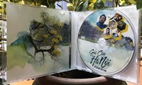 Album “Gió cạn và Hà Nội” - hồn quê của Thi Đoàn Hải Sam