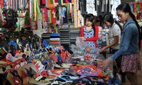 Quảng Tây thông qua nghiệm thu chợ ở biên giới Trung-Việt