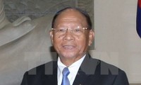 Chủ tịch Quốc hội Vương quốc Campuchia sẽ thăm hữu nghị chính thức Việt Nam