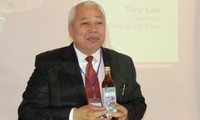 Ông Tony Lâm: “Nông nghiệp công nghệ cao sẽ góp phần cải thiện sức khỏe của người dân“