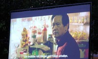 Phim về cuộc sống của người Việt tại Đức được trình chiếu trong Khai mạc Liên hoan phim Frankfurt