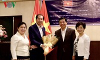 Việt Nam - Lào tổ chức giao lưu văn hóa tại Nhật Bản