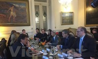 Hạ viện Argentina ra mắt Nhóm Nghị sỹ hữu nghị Argentina - Việt Nam
