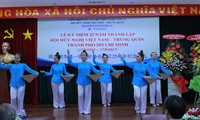 Tăng cường sự hiểu biết và tình hữu nghị giữa nhân dân Việt Nam  - Trung Quốc