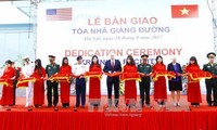 Việt Nam nâng cao chất lượng huấn luyện lực lượng tham gia gìn giữ hòa bình Liên hợp quốc