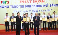 Công bố Sách vàng sáng tạo Việt Nam năm 2017