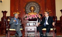 Thành phố Hồ Chí Minh và Chương trình Phát triển của Liên hợp quốc tại Việt Nam tăng cường hợp tác 