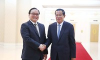 50 năm quan hệ Việt Nam – Campuchia: Tăng cường hợp tác song phương giữa hai thủ đô