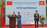 Lạc quan trước tương lai quan hệ Việt Nam-Marocco
