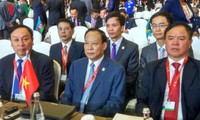 Việt Nam tham dự Kỳ họp Đại hội đồng Interpol lần thứ 86