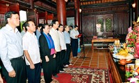 Chủ tịch Quốc hội Nguyễn Thị Kim Ngân thăm tỉnh Tuyên Quang