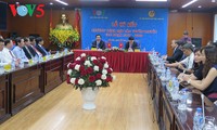 Đài TNVN ký kết hợp tác tuyên truyền với UBND tỉnh Long An