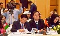 Việt Nam tham dự phiên họp Hội đồng điều hành lần thứ nhất của Hội đồng Nghị viện châu Á