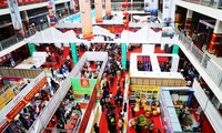 Hình ảnh Năm Du lịch Quốc gia là điểm nhấn tại Hội chợ thương mại Quốc tế Việt - Trung 2017