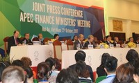 Hội nghị Bộ trưởng Tài chính APEC đạt được nhiều kết quả quan trọng