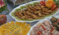 Cần Thơ quảng bá hình ảnh cá tra qua cuộc thi Mekong Chef 