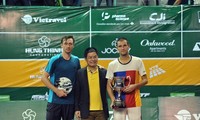 Kết thúc giải quần vợt quốc tế Hưng Thịnh Vietnam Open 2017 