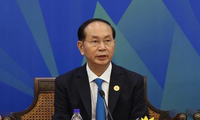 Chủ tịch nước Trần Đại Quang: APEC đạt nhiều thành tựu quan trọng