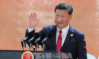 Chủ tịch Trung Quốc Tập Cận Bình: Phát triển kinh tế, hài hòa với lợi ích của người dân