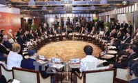 Chủ tịch nước Trần Đại Quang chủ trì cuộc đối thoại cấp cao không chính thức APEC-ASEAN