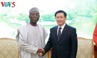 Việt Nam khuyến khích hợp tác công nghệ thông tin, nông nghiệp với Nigeria