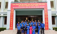 Tăng cường tình đoàn kết, hữu nghị giữa thanh niên hai nước Việt Nam, Lào